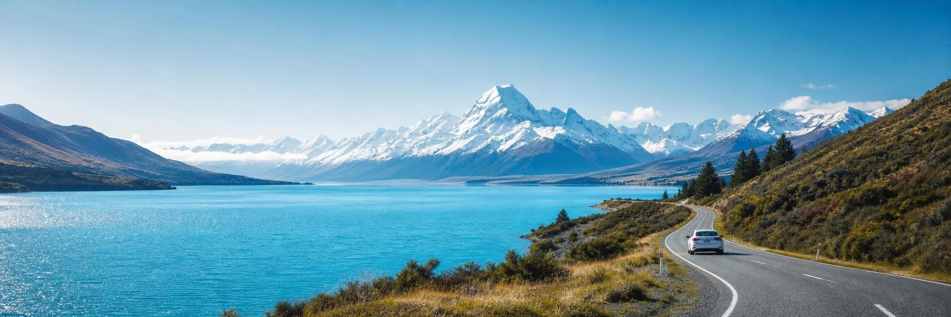 The Grand New Zealand Journey